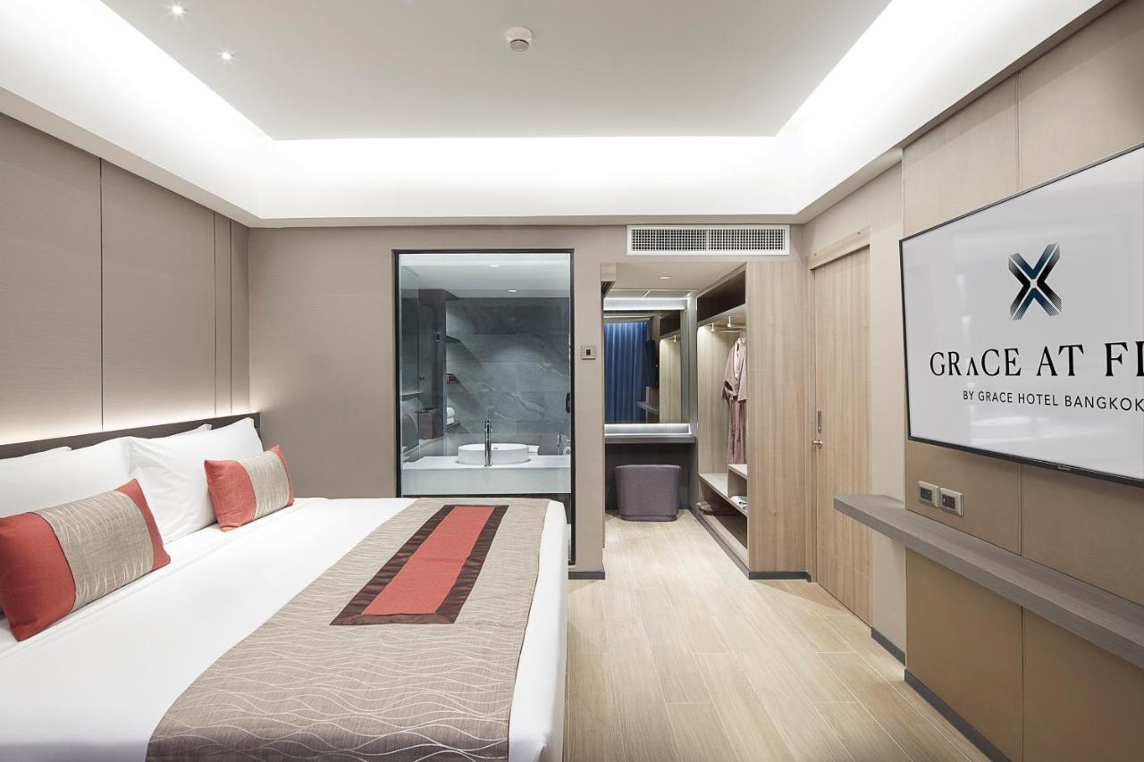 Grace At Five By Grace Hotel Bangkok Exterior photo