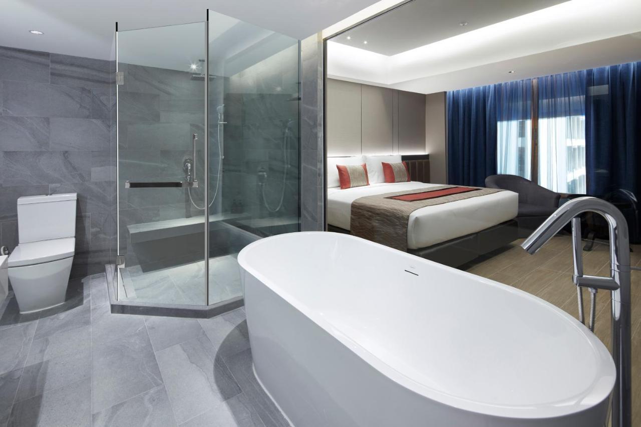 Grace At Five By Grace Hotel Bangkok Exterior photo