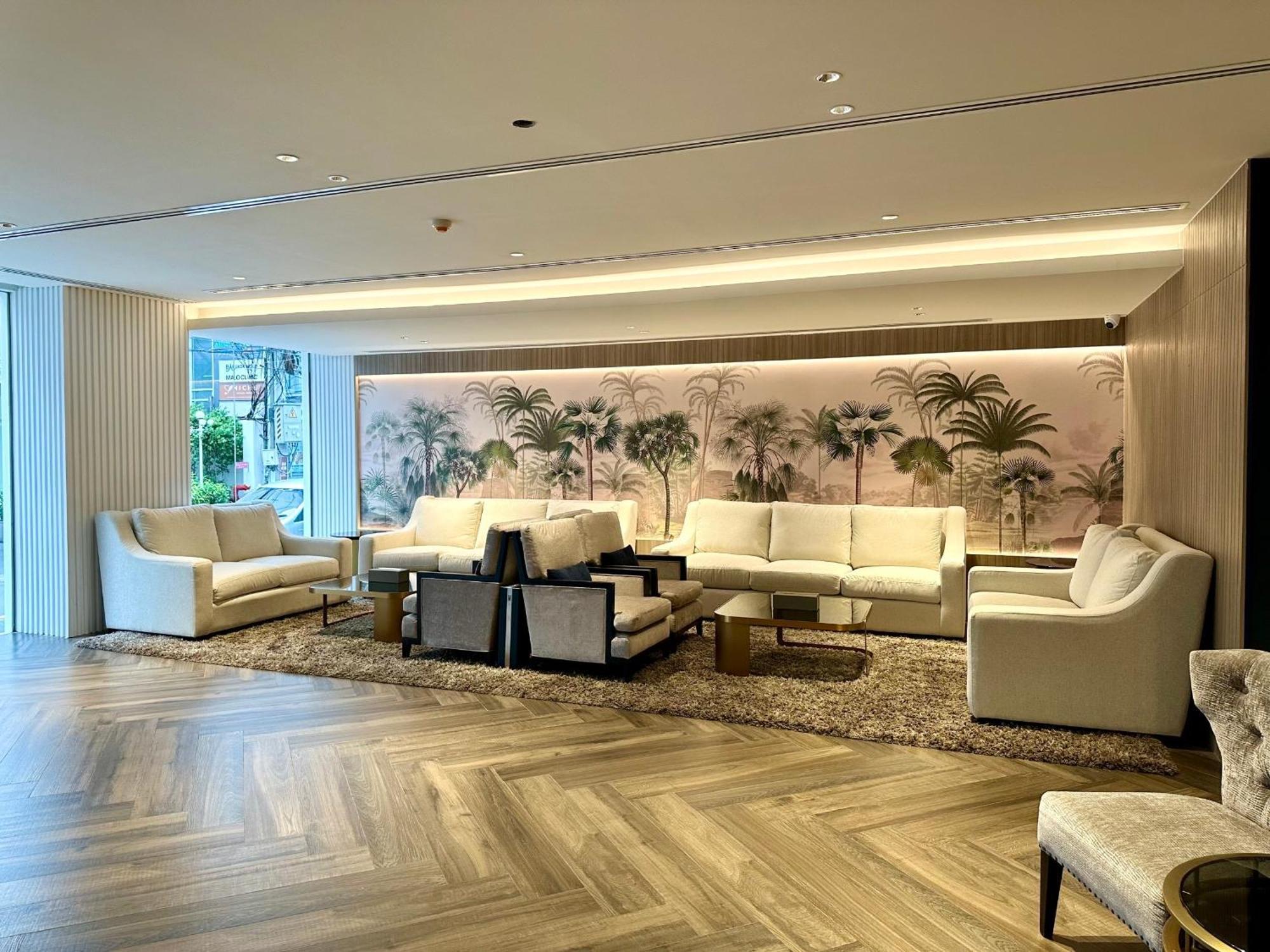 Grace At Five By Grace Hotel Bangkok Exterior photo